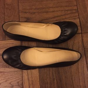 J Crew ballet flats